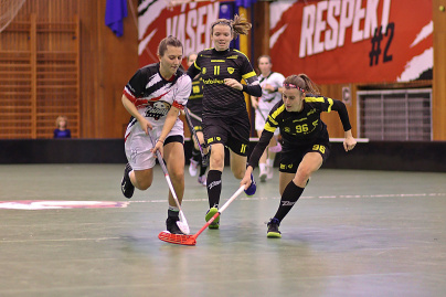 Florbal Chomutov x TJ Královské Vinohrady