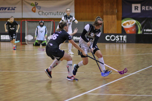 Ženy vs Liberec