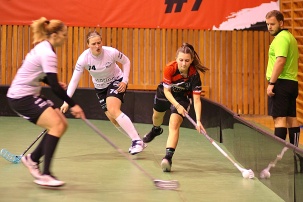 ženy vs Liberec